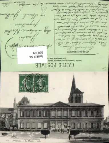638599,Lisieux Le Musee Museum France