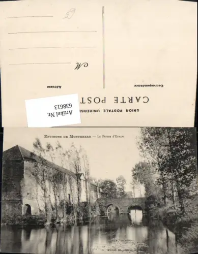 638613,Environs de Montereau La Ferme d Esmans France