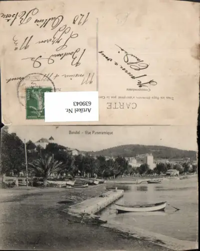 639043,Bandon Vue Panoramique Boote France