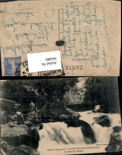 642485,Dauphine Allevard-les-Bains Le Bout du Monde France