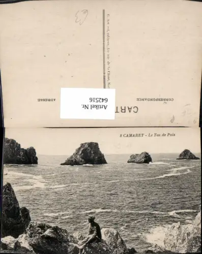 642516,Camaret Le Tas de Pois France
