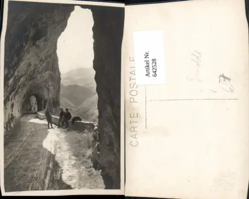 642528,Foto Ak Grenoble pub Photo P. Gaude France