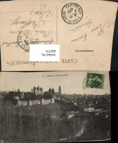 642775,Chateau et Vallee du Dolo France