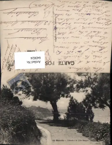 643024,Biarritz Tamaris a la Cote Basque France