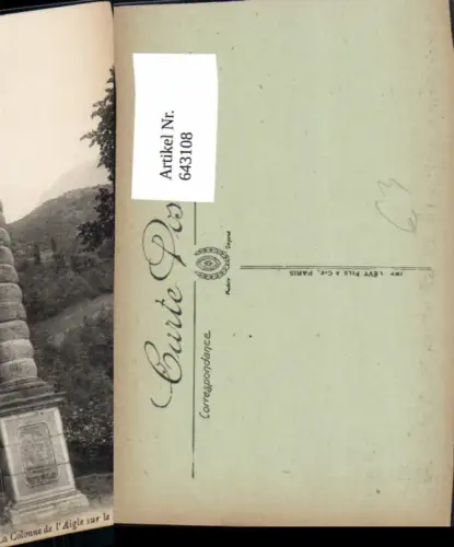 643108,Saint-Sauveur La Colonne de l Aigle sur le Pont Napoleon France
