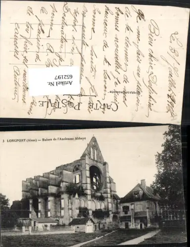 652197,Longpont Aisne