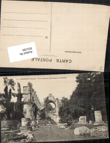 652199,Longpont Aisne