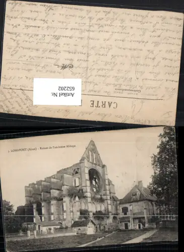 652202,Longpont Aisne
