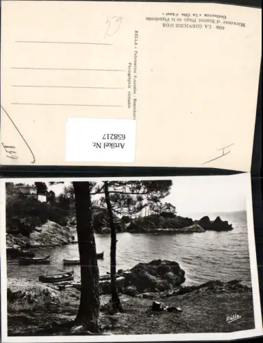 658217,La Corniche d Or Miramar d Esterel Plage de la Figueirette France