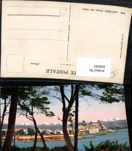 658293,Antibes Chaine des Alpes France