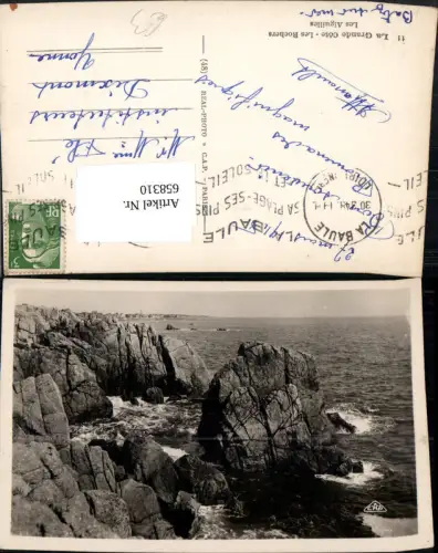 658310,La Grande Cote Les Rochers Les Aiguilles France