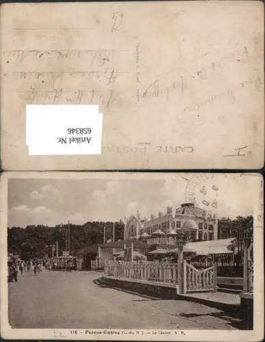658346,Perros-Guirec Le Casino France