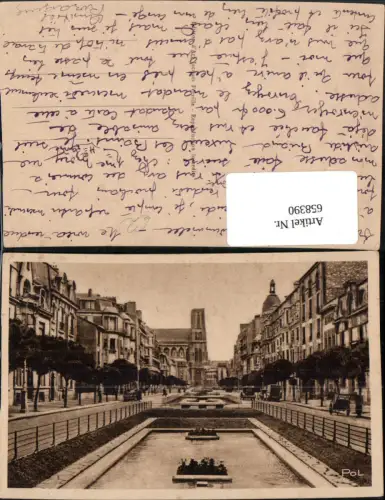 658390,Reims Cours J.-B. Langlet France