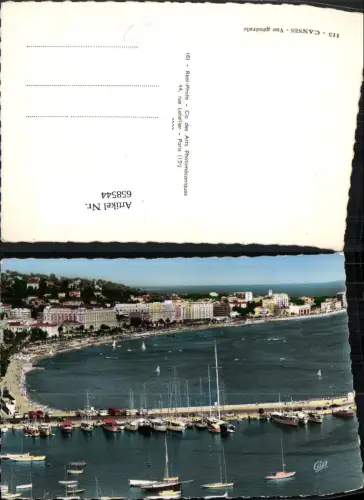 658544,Cannes Vue generale France