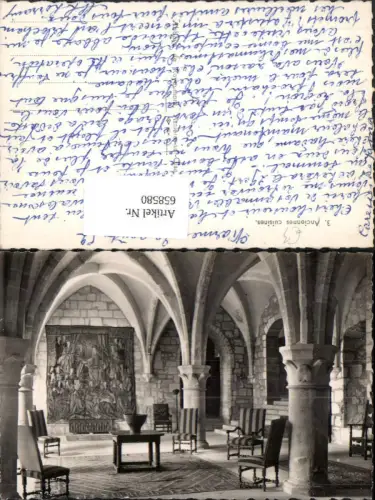658580,Viarmes Anciennes cuisines Interieur France