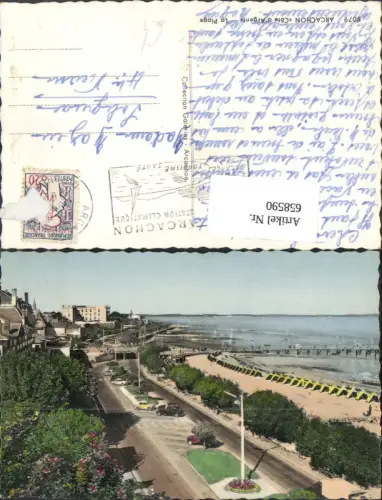658590,Arcachon Cote d Argent La Plage Strand Strandleben France