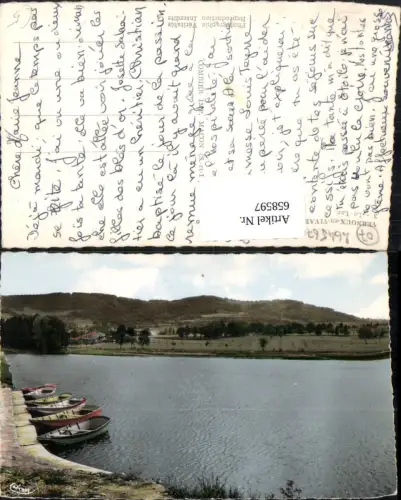 658597,Vernoux-en-Vivarais Ardeche Le Lac France