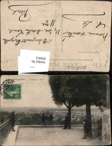 659431,Chennevieres La Terrasse France