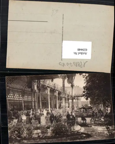659448,Vittel Galerie des Sources France