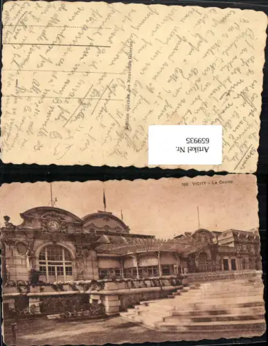 659935,Vichy Le Casino France