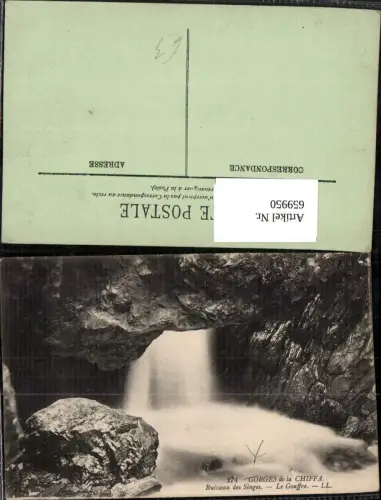 659950,Gorges de la Chiffa Ruisseau des Singes Le Gouffre France