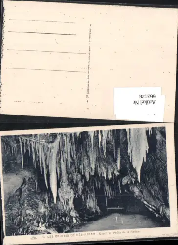 663128,Les Grottes de Betharram Höhle Grotte