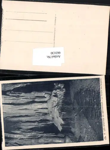 663130,Les Grottes de Betharram Höhle Grotte