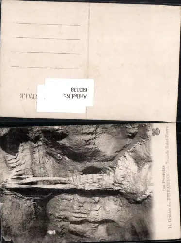 663138,Les Grottes de Betharram Höhle Grotte