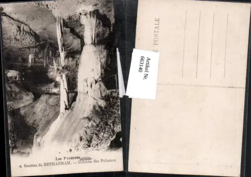 663140,Les Grottes de Betharram Höhle Grotte