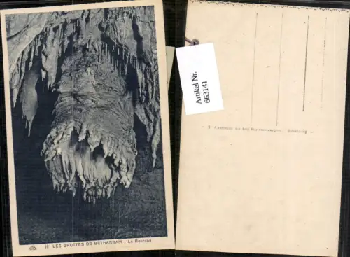 663141,Les Grottes de Betharram Höhle Grotte