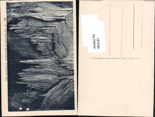663143,Les Grottes de Betharram Höhle Grotte