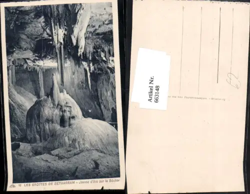663148,Les Grottes de Betharram Höhle Grotte