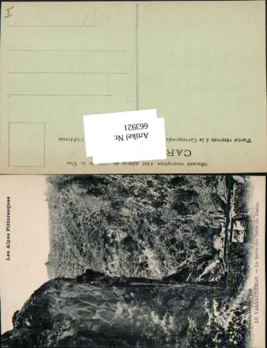 663921,,France Dauphine Valgaudemar pres La Chapelle