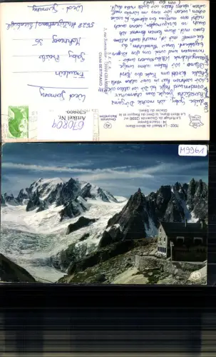 670809,Mont Blanc Chamonix-Mont-Blanc Le Rufe du Couvercle France