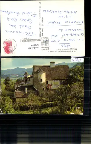 671159,Vieilles Demeures du Quercy France