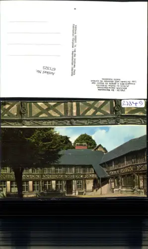 671325,Rouen Aitre ou Cloitre St Maclou Kathedrale France