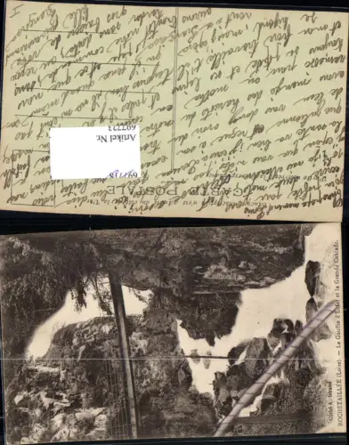 697723 France Ansichtskarte Environs de Saint Etienne Rochetaillee