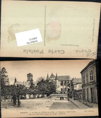 698515 Soissons Aisne