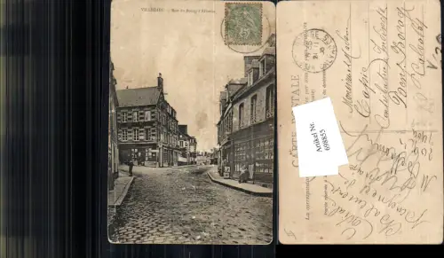 698855 Villedieu Rue du Bourg Abbesse