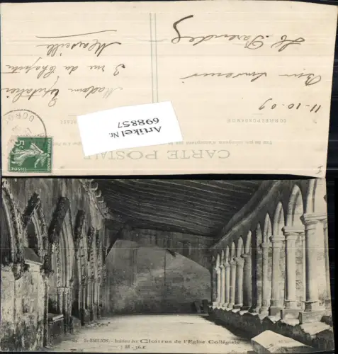 698857 Gironde Saint Emilion