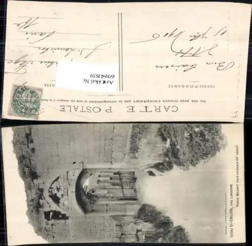 698859 Gironde Saint Emilion