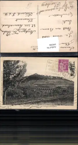 699506 France Sancerre pres Saint Satur Viadukt Viaduc