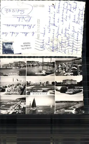 702020 Deauville Hotel Normandie