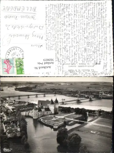 702023 Les Chateaux de la Loire Sully sur Loire Loiret