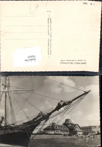 702025 Saint Malo Le Casino