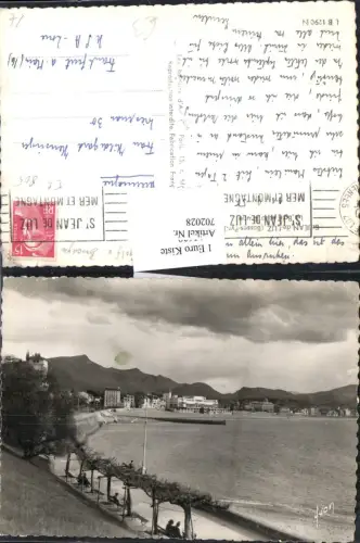 702028 St. Jean de Luz Basses Pyrennees