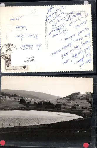 702031 Lamoura Jura La Combe du Lac