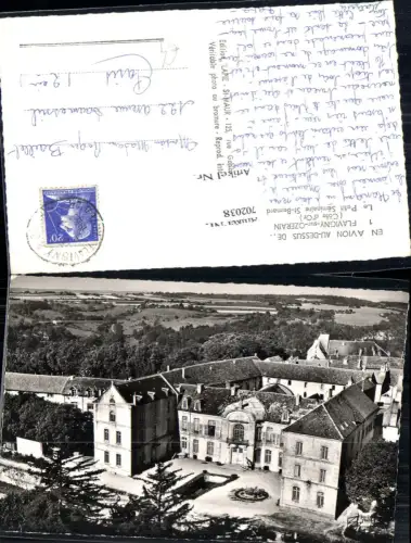 702038 Flavigny sur Ozerain Cote d Or