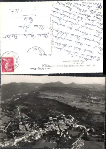 702039 Chatillon de Michaille Ain