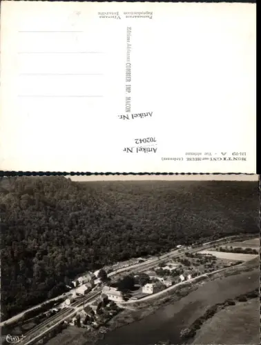 702042 Montigny sur Meuse Ardennes